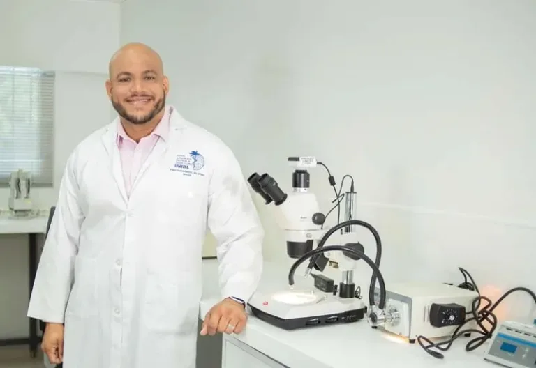 Posible vacuna contra el dengue para el 2025, revela virólogo Robert Paulino