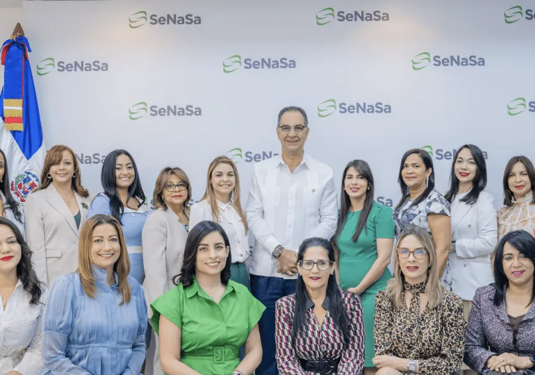 Director de SeNaSa destaca aportes de la mujer al fortalecimiento de sistema de salud del país