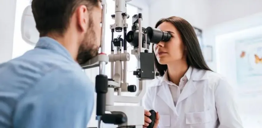 Ópticos advierten del riesgo de glaucoma en jóvenes miopes