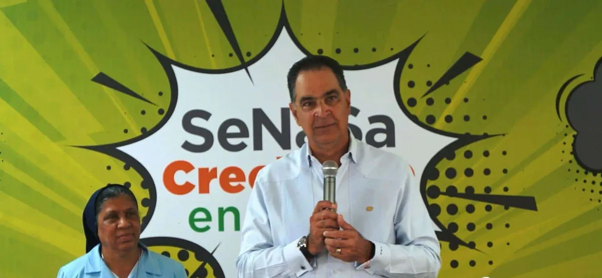 SeNaSa presenta segunda temporada del programa "Creciendo en Salud"