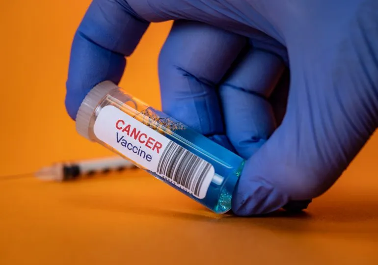 Desarrollan vacuna terapéutica para enfermos de cáncer