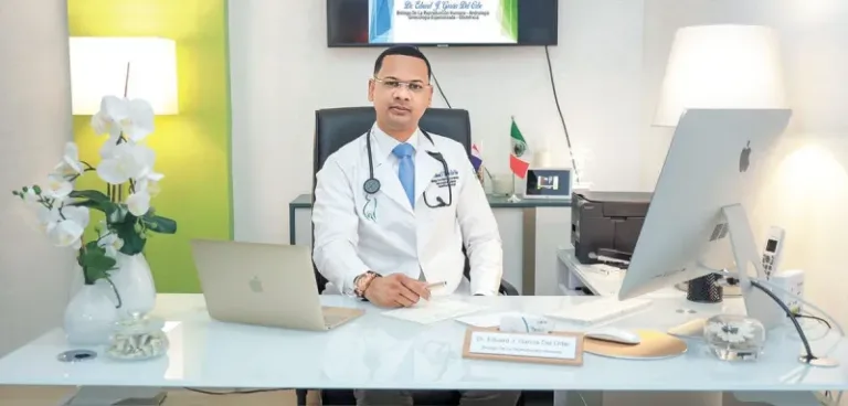 Experto en reproducción humana supera los 500 embarazos asistidos