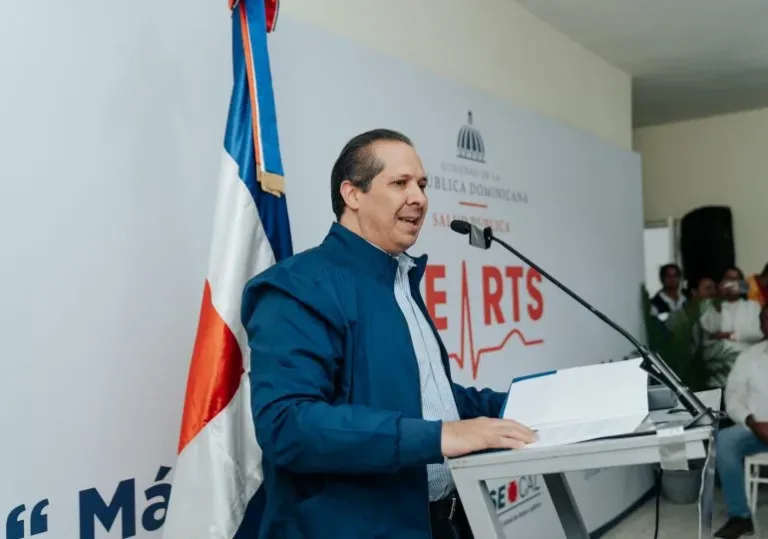 Gobierno amplía programa “Más salud, más esperanza de vida”; esta vez llega a la provincia Valverde