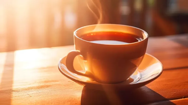 El té milagroso para regular los niveles de glucosa en sangre