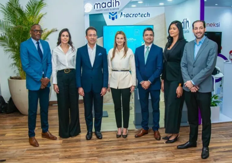 Experto destaca funcionalidad y beneficios de MADIH, la división de salud digital de Macrotech
