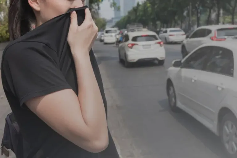 Contaminación del aire puede ser más alta dentro de la casa que fuera de ella
