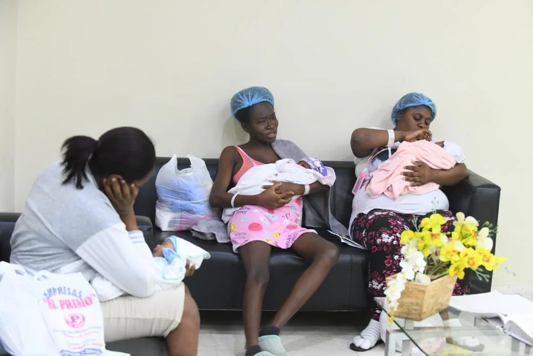 Director DIDA respalda regulación del Gobierno a parturientas haitianas en hospitales públicos