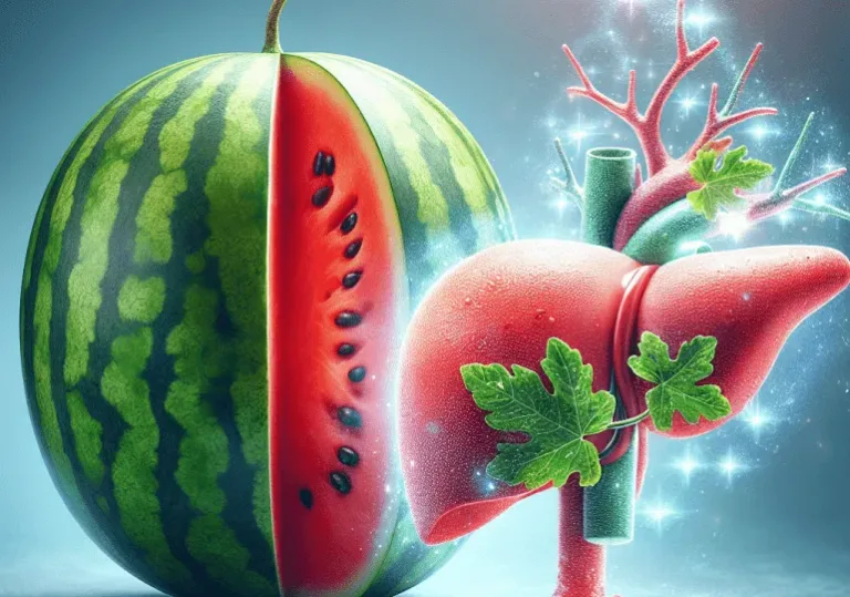 ¿Cuál es la mejor fruta para limpiar el hígado en verano de forma natural?