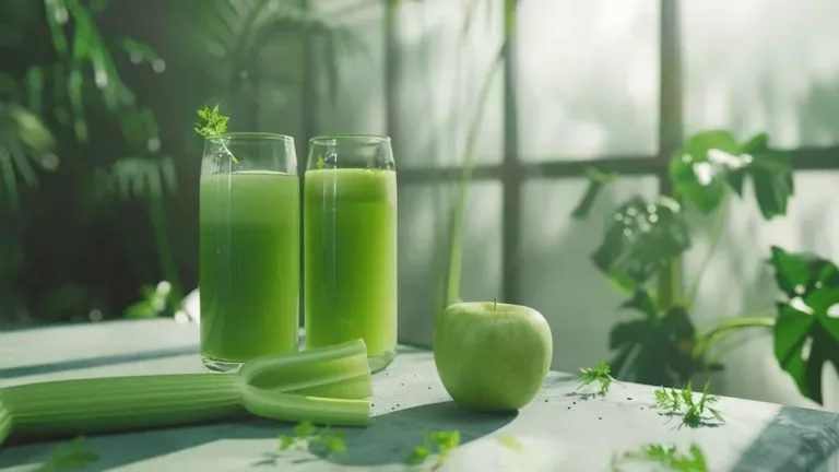 Jugo natural para bajar de peso y mejorar la salud renal