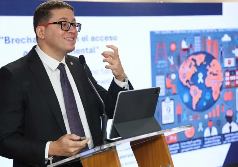 PUCMM presenta Observatorio de Salud Mental para investigar los trastornos mentales en RD
