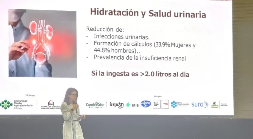 Medellín une a especialistas agroalimentarios, de salud y bienestar