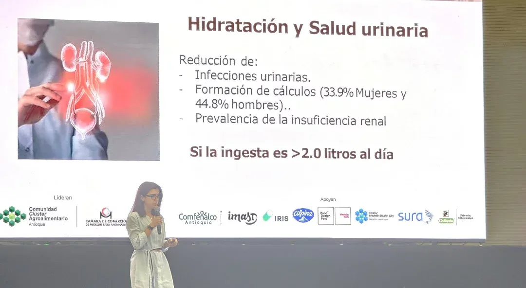 Medellín une a especialistas agroalimentarios, de salud y bienestar