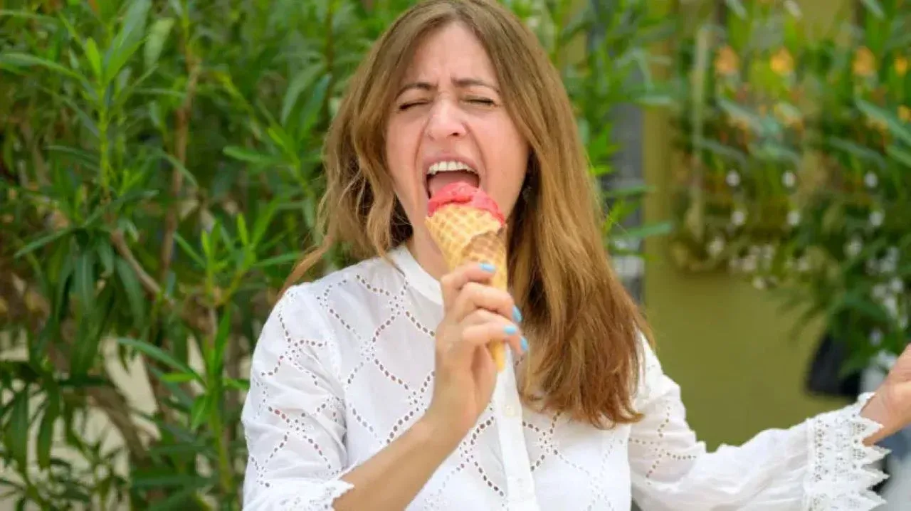 El brain freeze: es un dolor breve e intenso causado por el consumo de algo muy frío