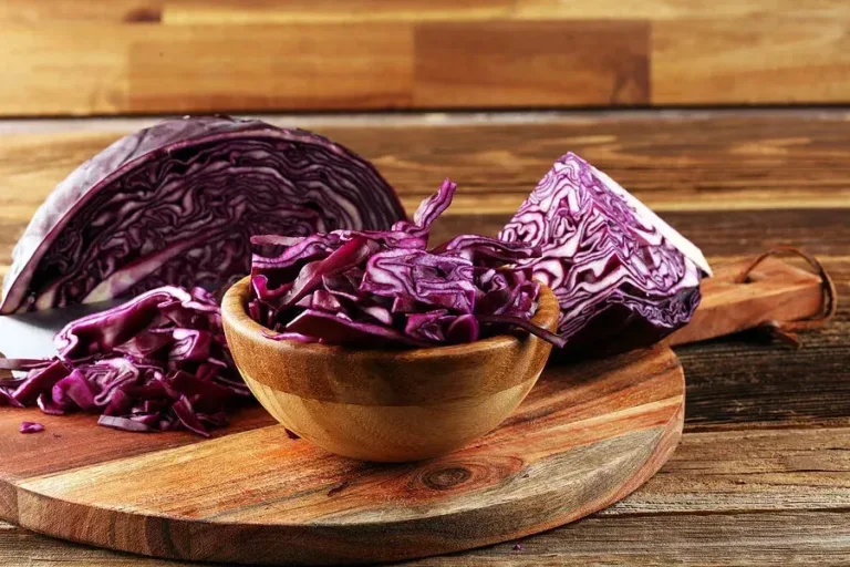 Beneficios para la salud del repollo morado