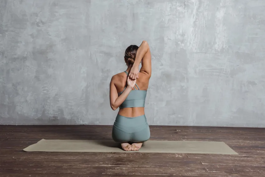 5 ejercicios de pilates contra el dolor de espalda