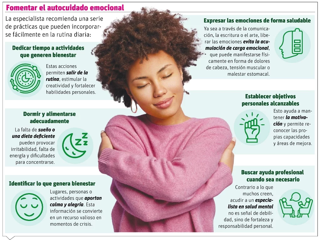 Equilibrio emocional: la clave silenciosa para una vida saludable