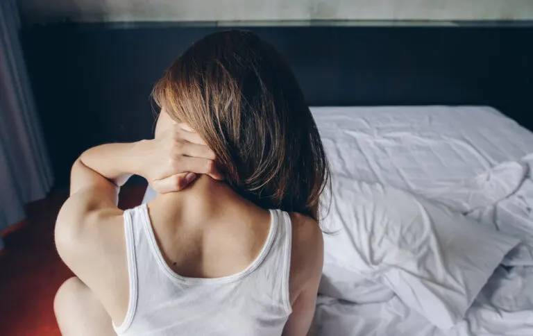 Descubre 6 automasajes para descansar mejor