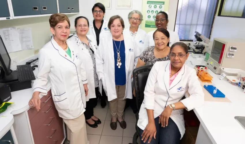 Un equipo que cambió el rumbo de la salud sexual y reproductiva