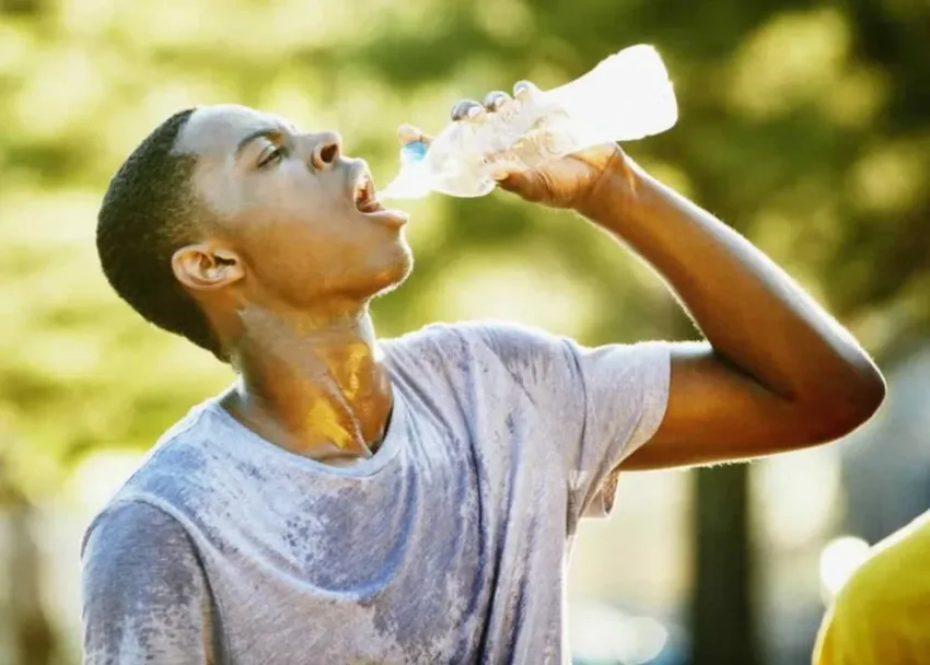 El cambio climático amenaza salud: golpes de calor y más afecciones