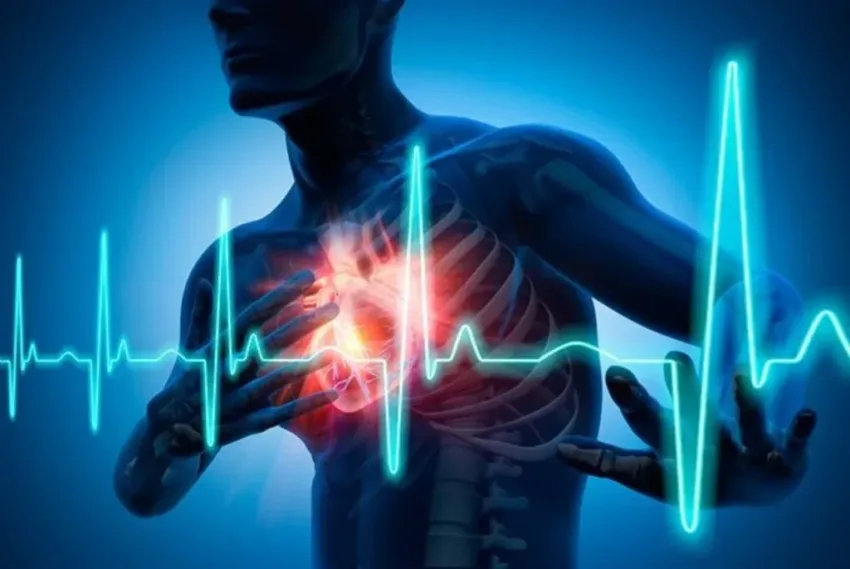 El síndrome del corazón roto es una condición médica de relevancia