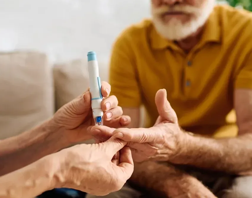 Intervención con inteligencia artificial logra resultados inéditos en diabetes tipo 2