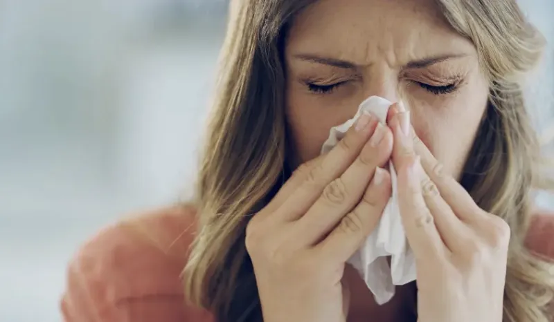 La gripe aumenta el riesgo de otras complicaciones
