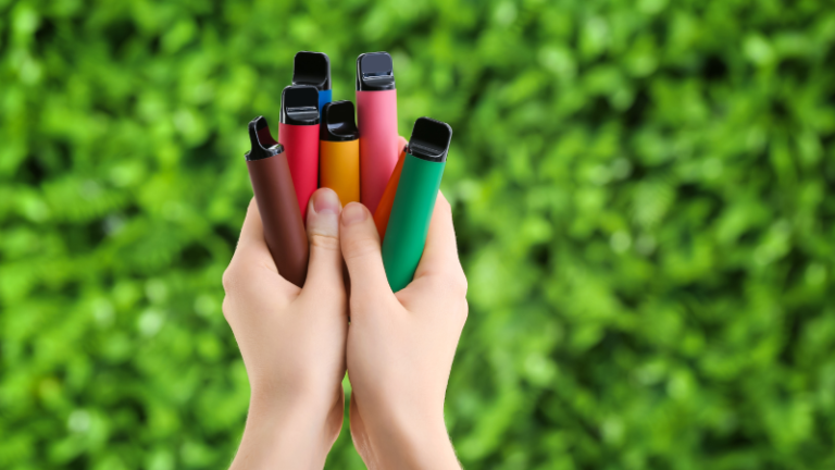 Nueva York anuncia una «gran acción penal» contra venta ilegal de cigarrillos electrónicos