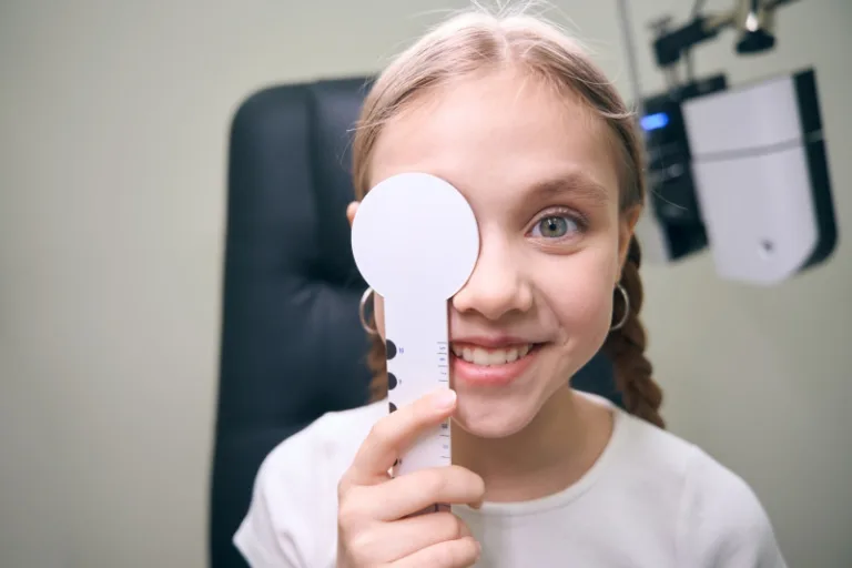 Oftalmólogos dicen que el ojo vago es  principal causa de pérdida visual prevenible en niños