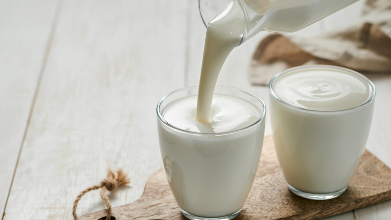 ¿Cuál es el “afán” por consumir kéfir? Estos son sus beneficios