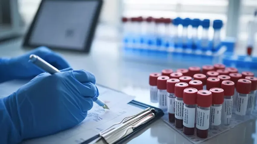 Los cuatro análisis de sangre que toda persona mayor de 40 años debería hacerse, según expertos