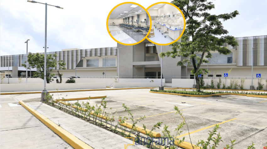 Gobierno entregará en “los próximos días”, el nuevo hospital de San Francisco de Macorís