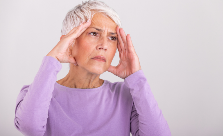 Crean nuevo medicamento para tratar los sofocos de la menopausia