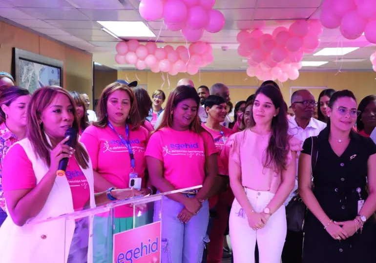 EGEHID inicia Semana de la Salud Preventiva