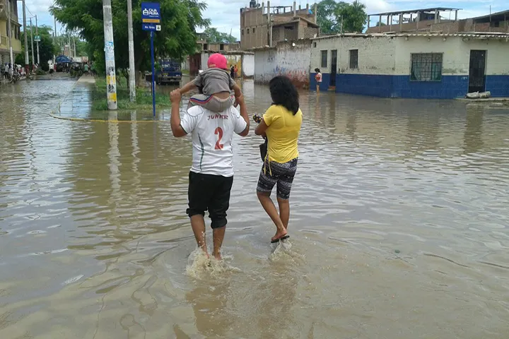 La OPS alerta sobre riesgo de leptospirosis tras el paso de Melissa por RD
