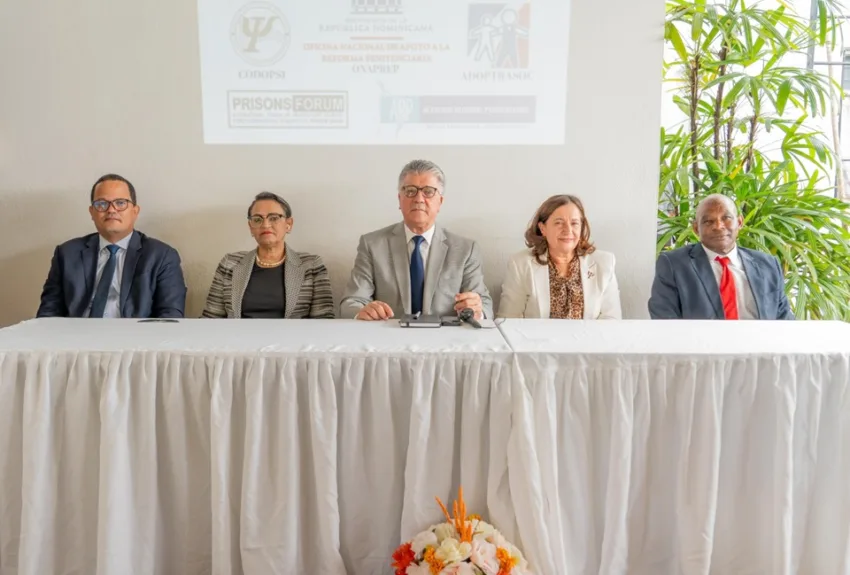 Analizarán la salud mental en el sistema penitenciario