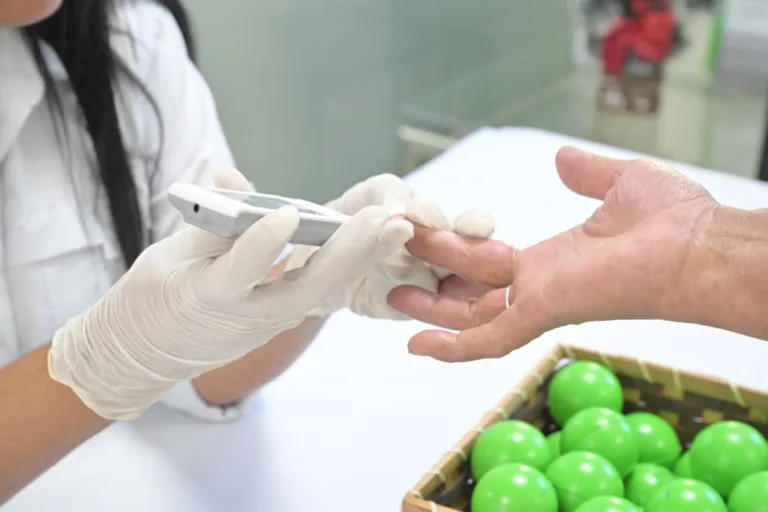 Más de 72 mil afiliados SeNaSa reciben atención por diabetes