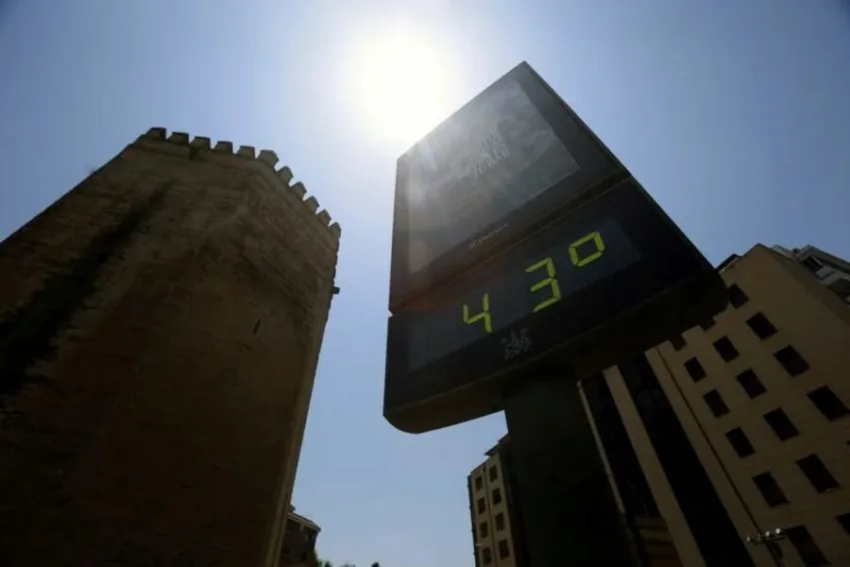 La OMS advierte que las olas de calor causan 540.000 muertes anuales en el mundo