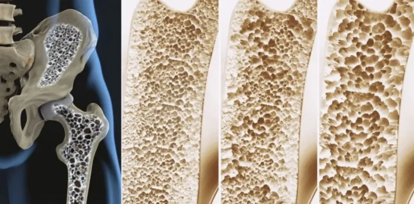La osteoporosis, una enfermedad silenciosa que debilita los huesos