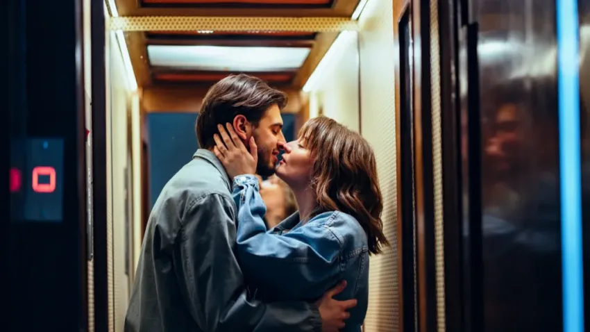 Lo que debes saber sobre las enfermedades que sí y no se transmiten al besar