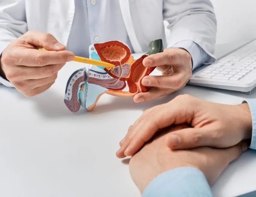 Salud masculina y la detección temprana del cáncer de próstata