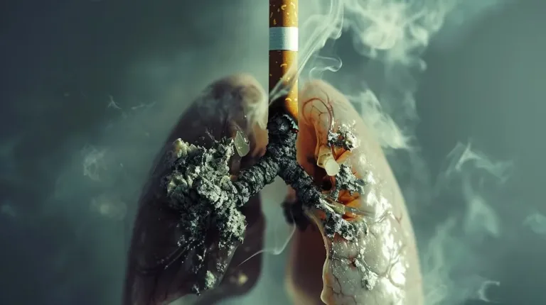 Fumar sigue siendo la principal causa de muerte por cáncer, a pesar de la caída en las tasas de tabaquismo