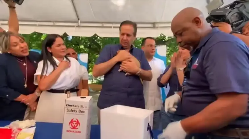 Salud Pública llama a vacunar perros y gatos en Jornada Nacional de Vacunación Antirrábica