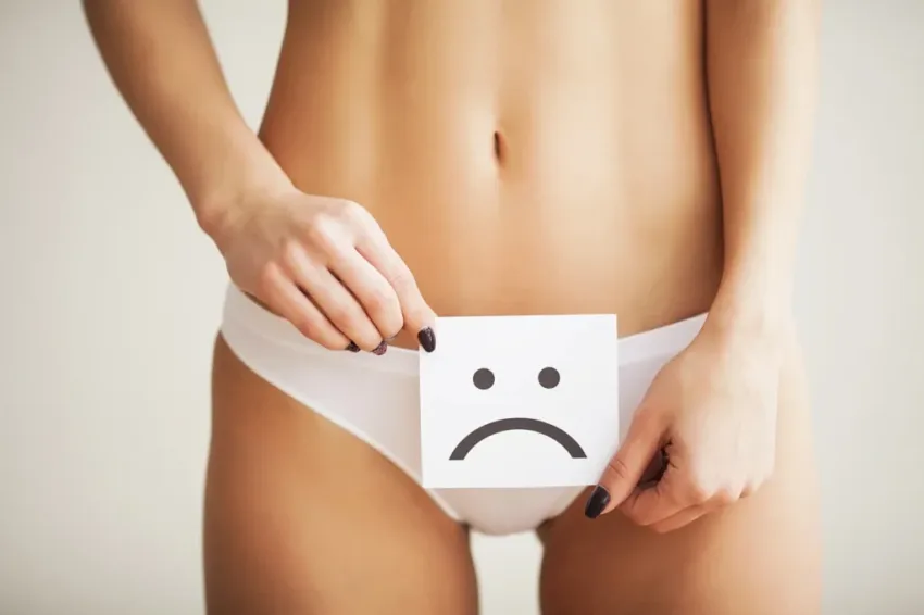 ¿A qué edad las mujeres dejan de lubricar?