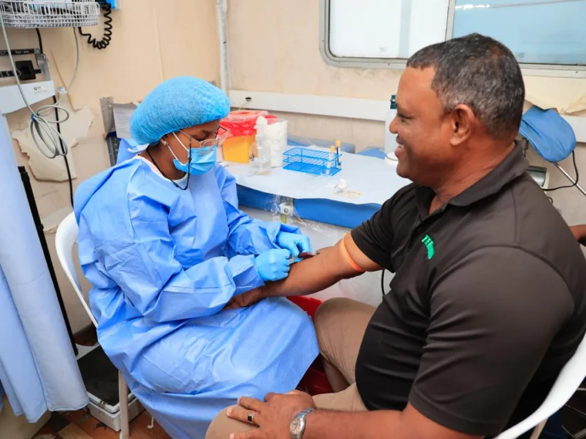 Más de nueve mil dominicanos atendidos cáncer de próstata