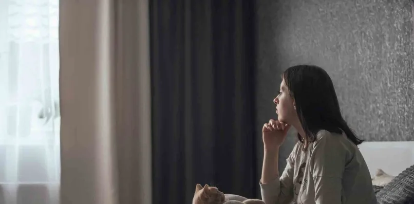 Cuidado con la depresión estacional en esta época del año