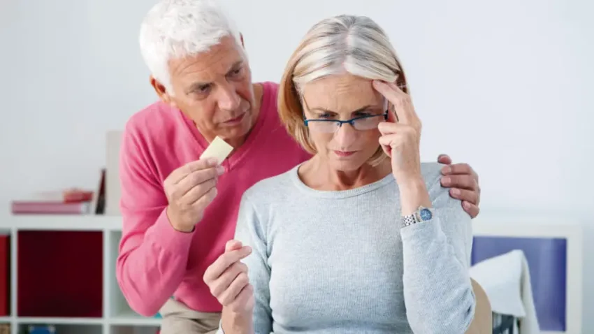 Olvidos que son parte del envejecimiento y olvidos que pueden indicar un problema severo