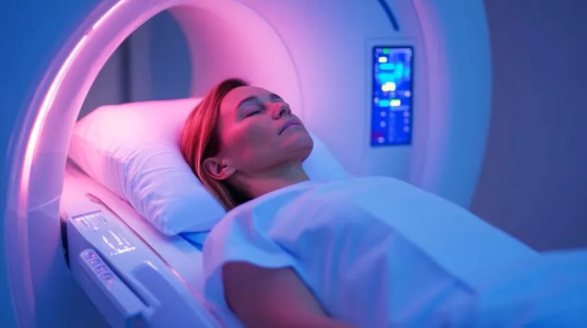 Debate por la resonancia magnética de cuerpo completo