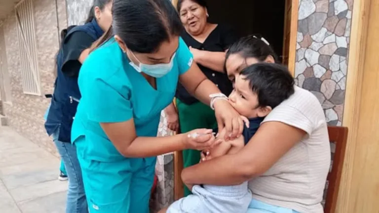 Renueva llamado a vacunación ante tosferina en las Américas