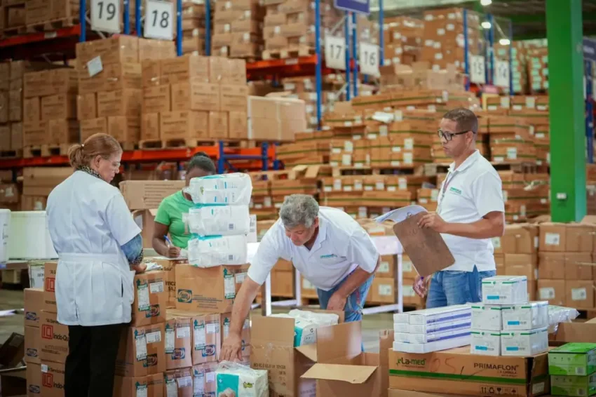 PROMESE/CAL duplica entrega de medicamentos por aumento de enfermedades respiratorias