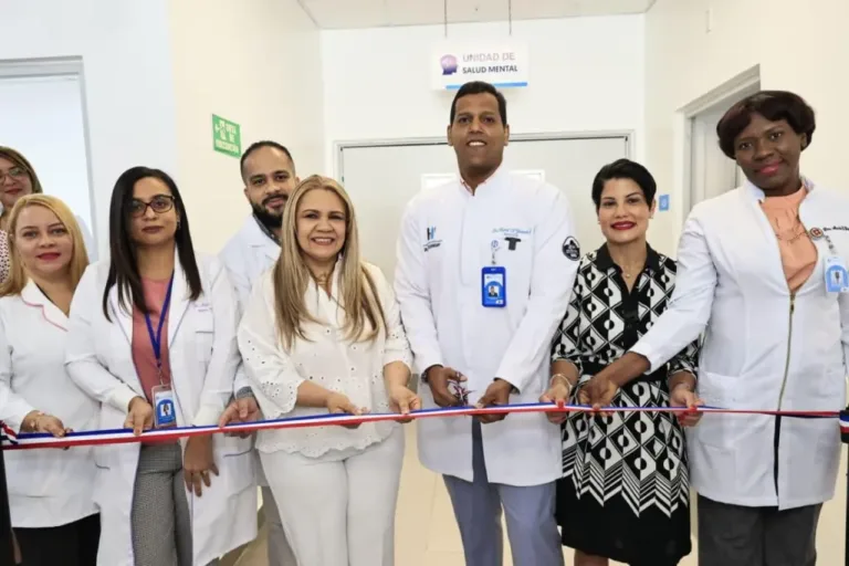SNS habilita Unidad de Crisis de Salud Mental en hospital Mario Tolentino Dipp